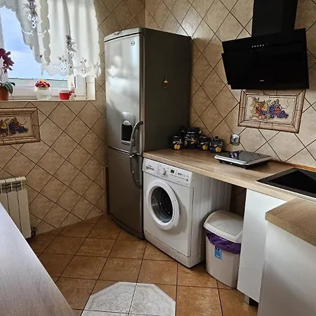 U Agusi Apartment Zloty Stok
