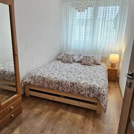 U Agusi Apartment Zloty Stok