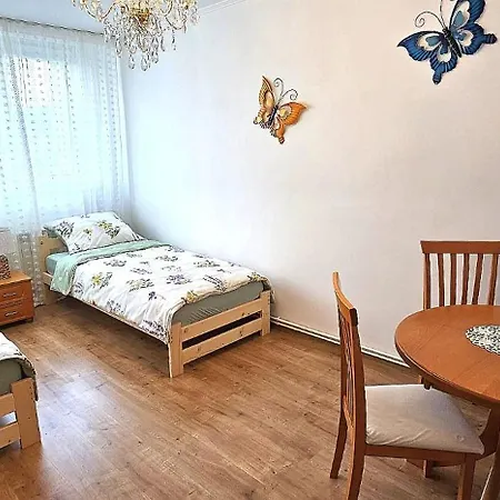 U Agusi Apartment