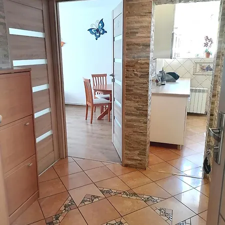 U Agusi Apartmán *