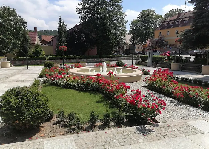 Διαμέρισμα U Agusi Złoty Stok