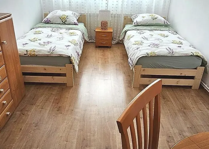 Διαμέρισμα U Agusi *